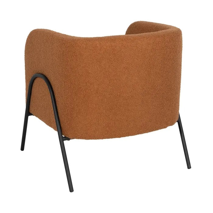 Fotoliu FATER TERRACOTTA