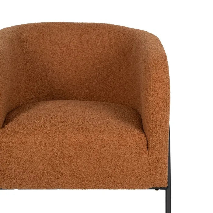 Fotoliu FATER TERRACOTTA