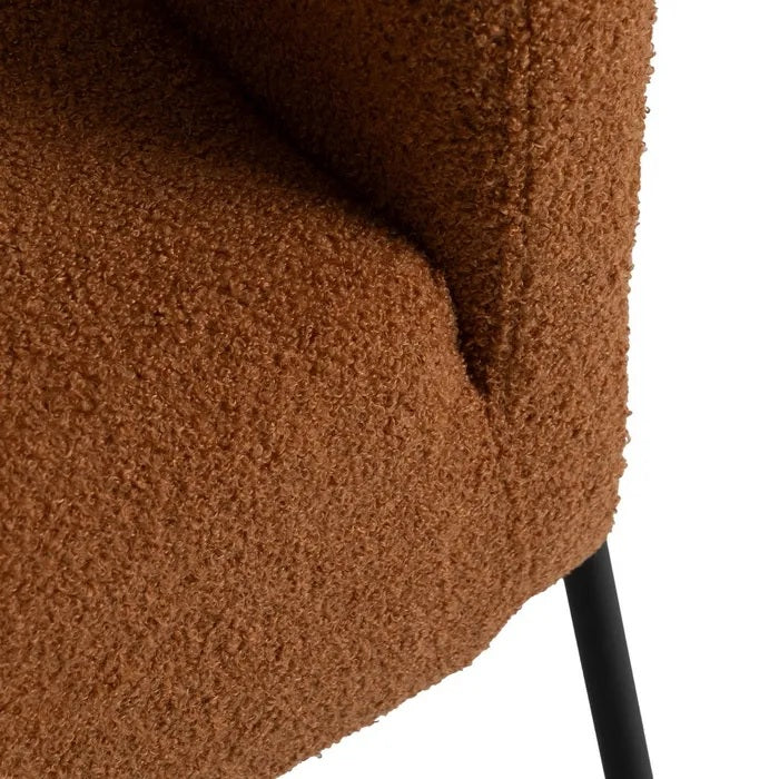 Fotoliu FATER TERRACOTTA