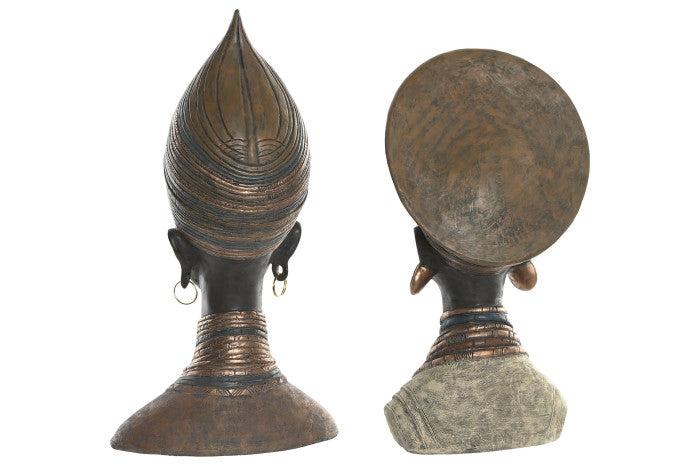 Set 2 decoratiuni HOVI AFRICAN