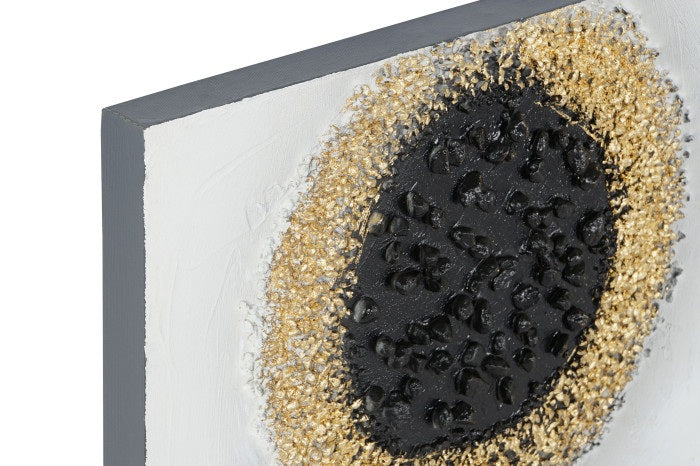 Set 2 tablouri FLISE ABSTRACT 80 CM