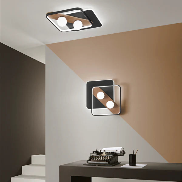 Plafoniera CCT CRICETO