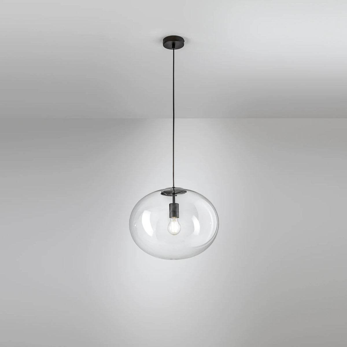 Lampa suspendata GALAXY Ø40 CM