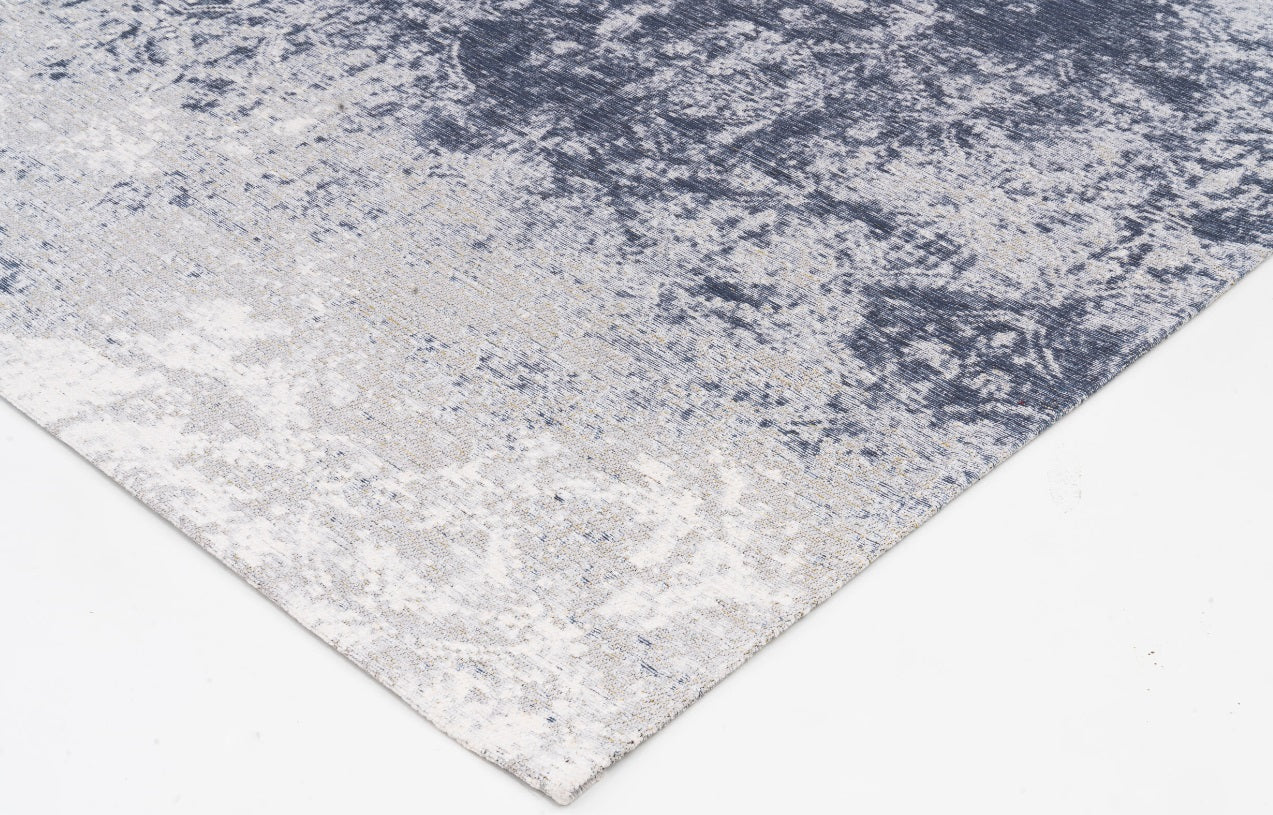 Covor ILLUSION BLUE GRAY