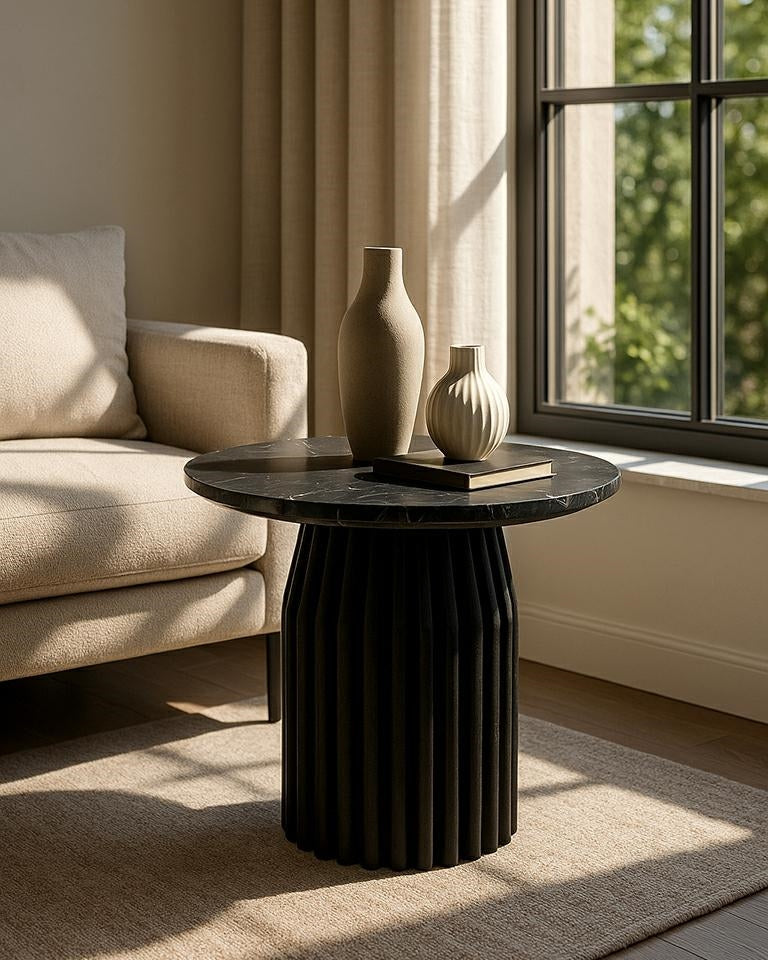 Masuta de cafea IMARNO Ø50 x 52 CM