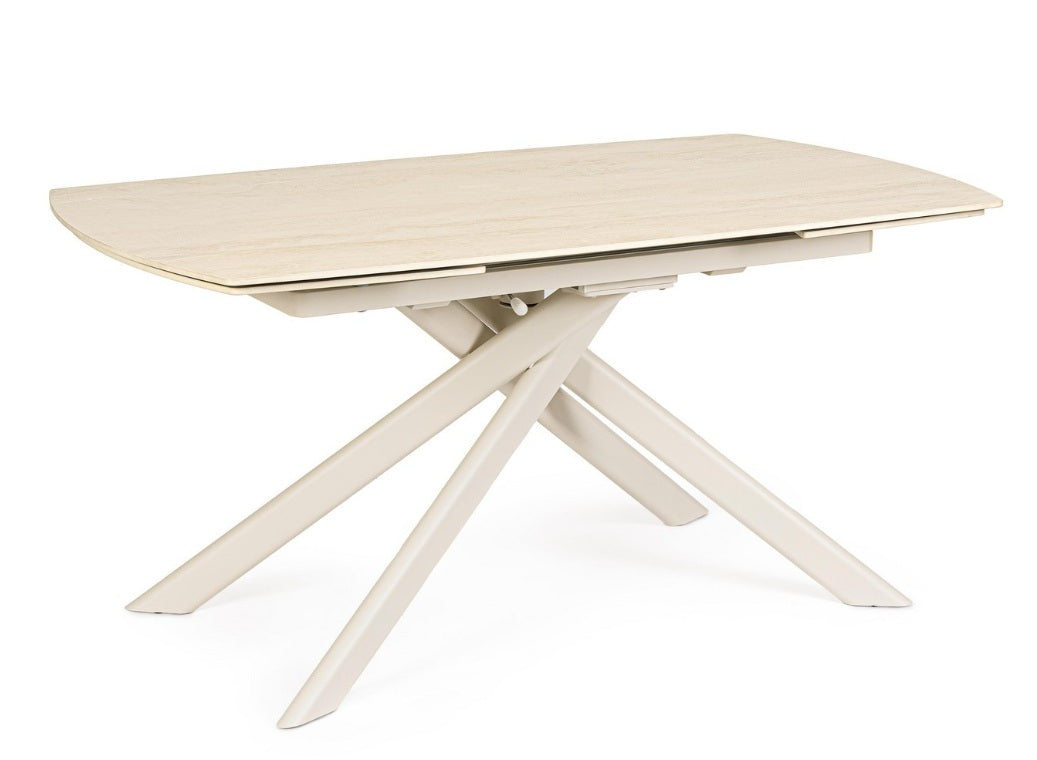 Masa extensibila JOAKIM IVOEY 160(240) x 90 CM