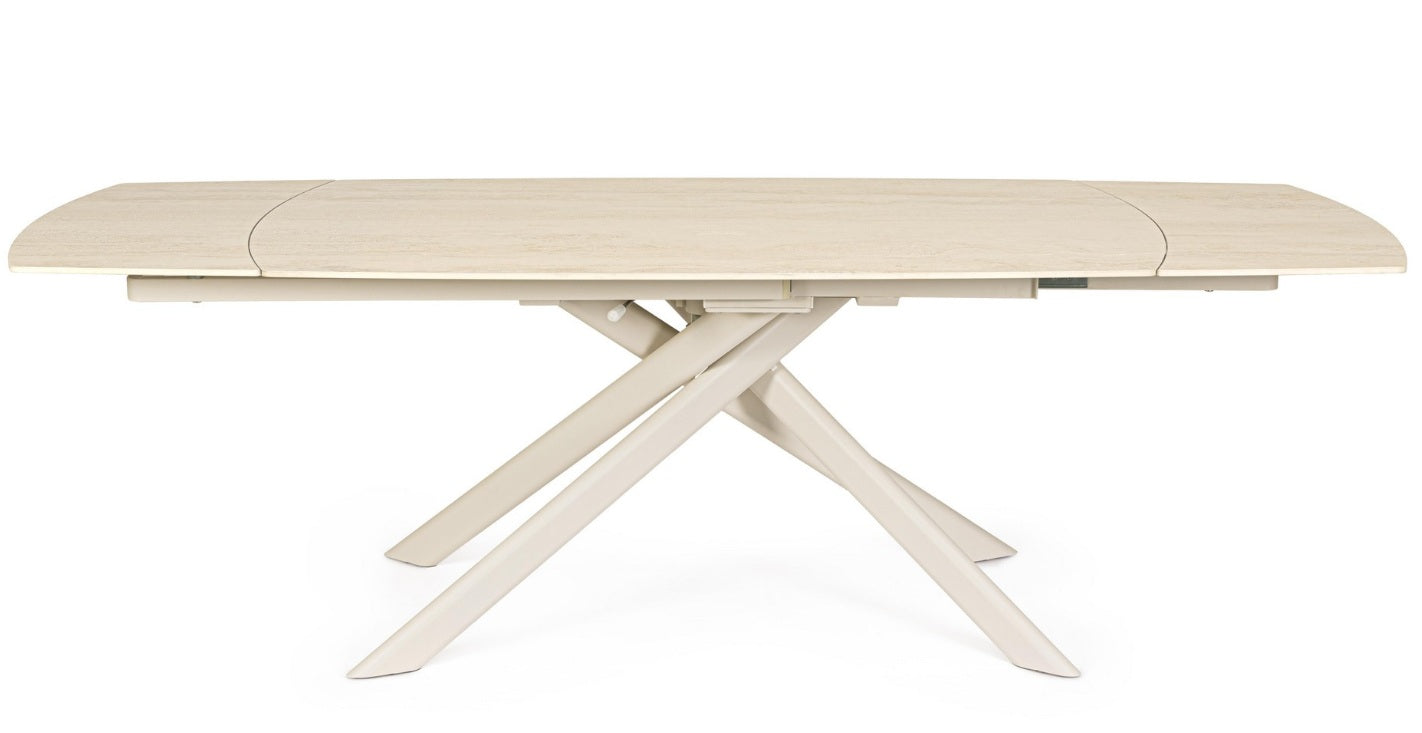 Masa extensibila JOAKIM IVOEY 160(240) x 90 CM