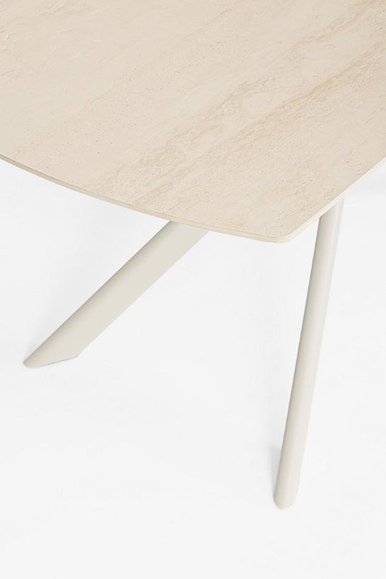 Masa extensibila JOAKIM IVOEY 160(240) x 90 CM