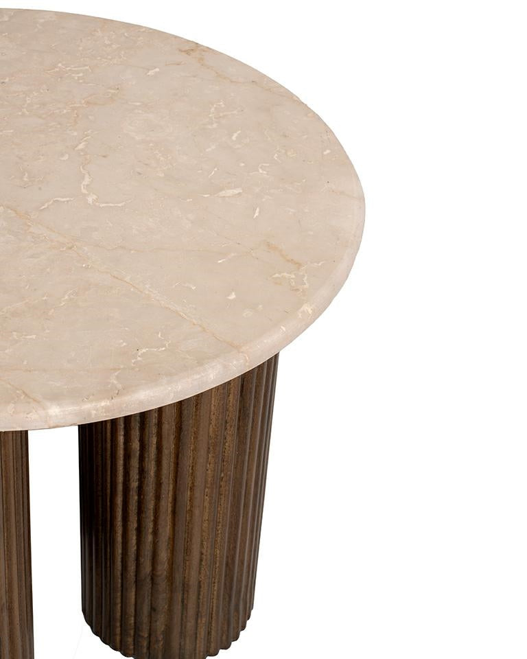 Masuta de cafea JOLENA Ø50 x 52 CM