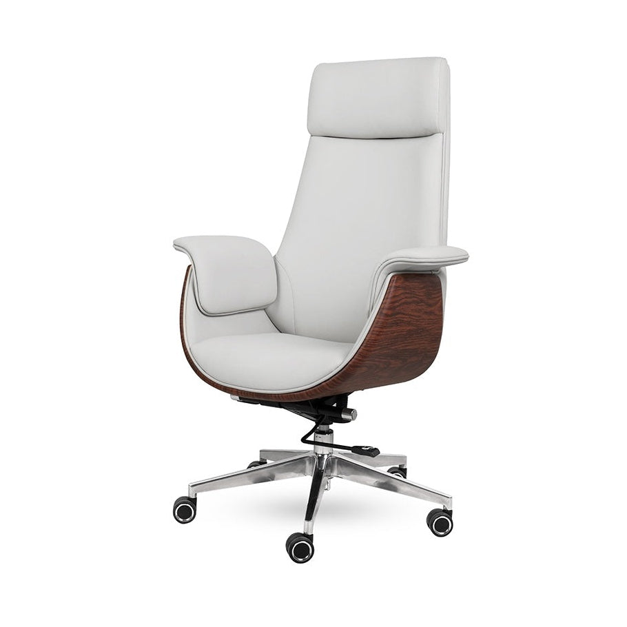 Scaun de birou ADMIRA WALNUT
