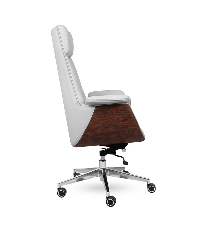 Scaun de birou ADMIRA WALNUT
