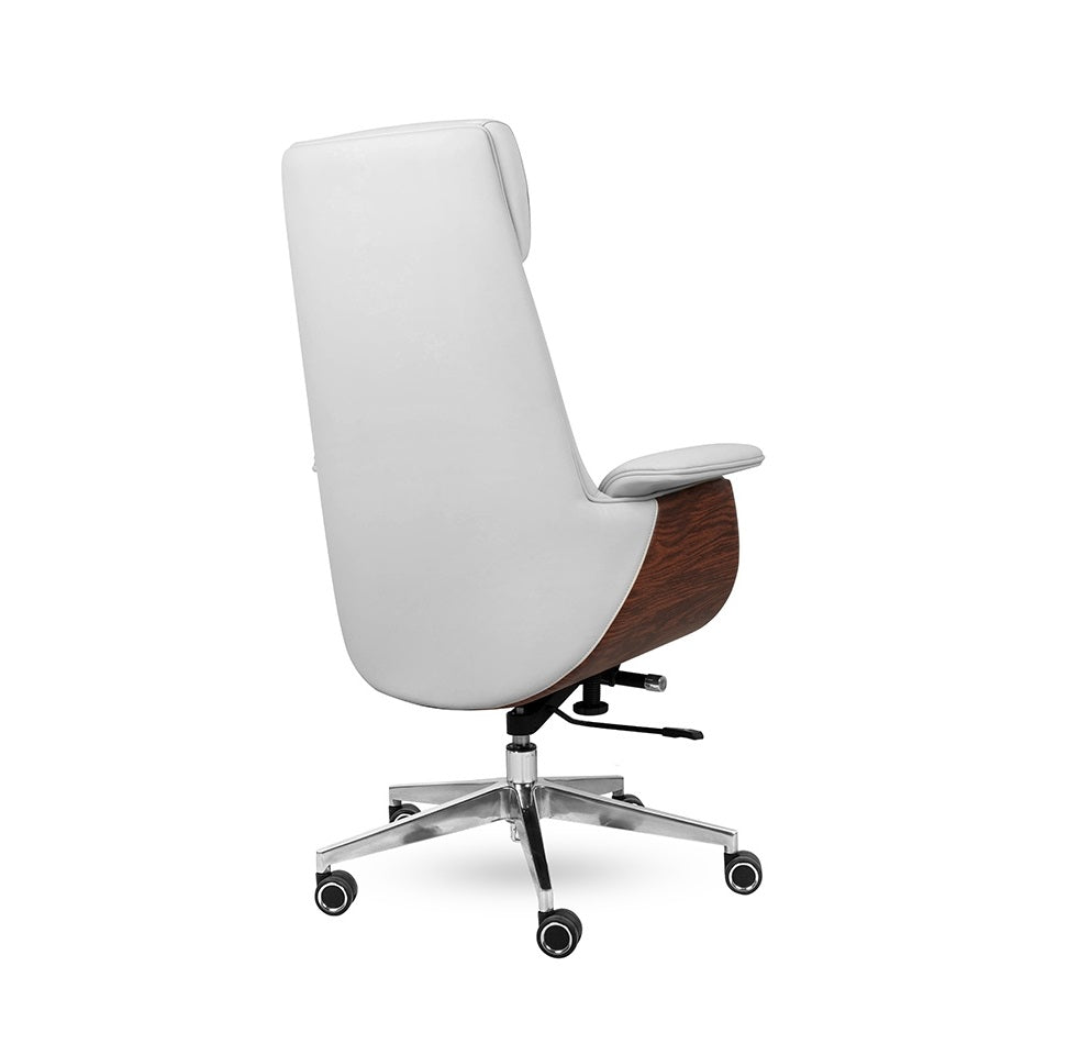 Scaun de birou ADMIRA WALNUT