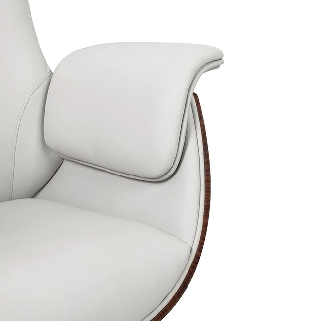 Scaun de birou ADMIRA WALNUT