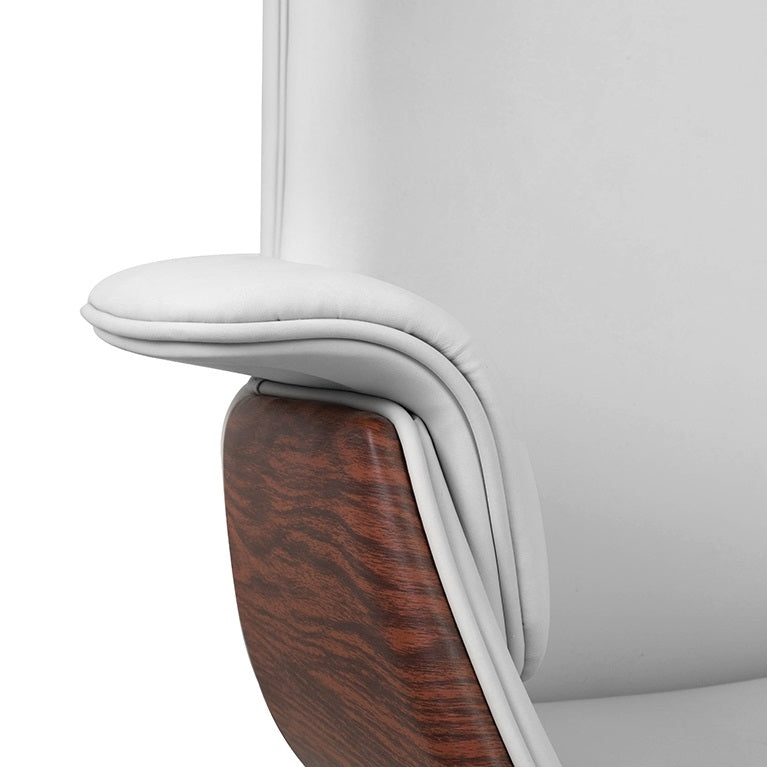 Scaun de birou ADMIRA WALNUT