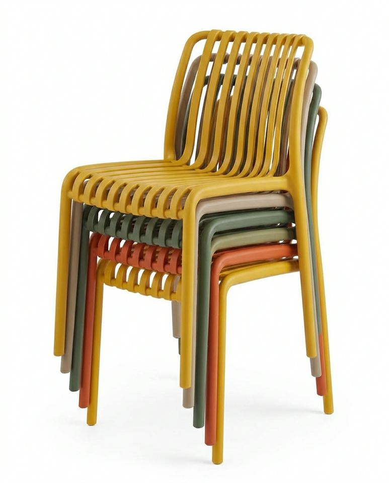 Scaun PALIST COLORS