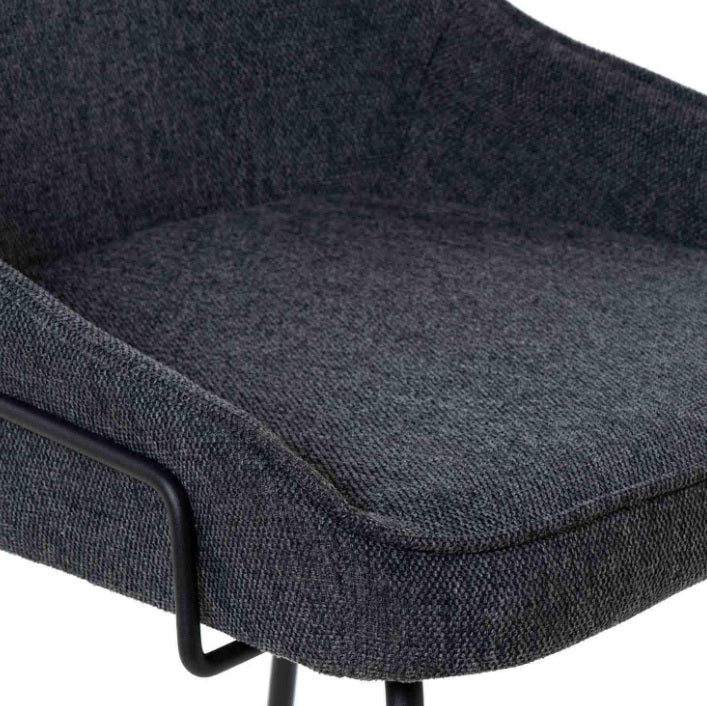 Scaun de bar LAINIS H77 CM