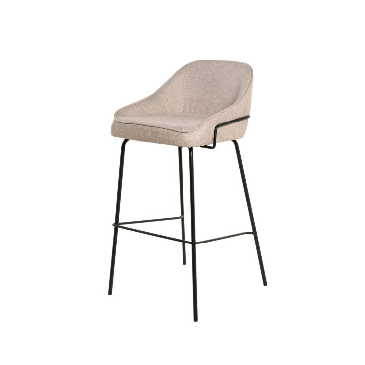 Scaun de bar LAINIS H77 CM