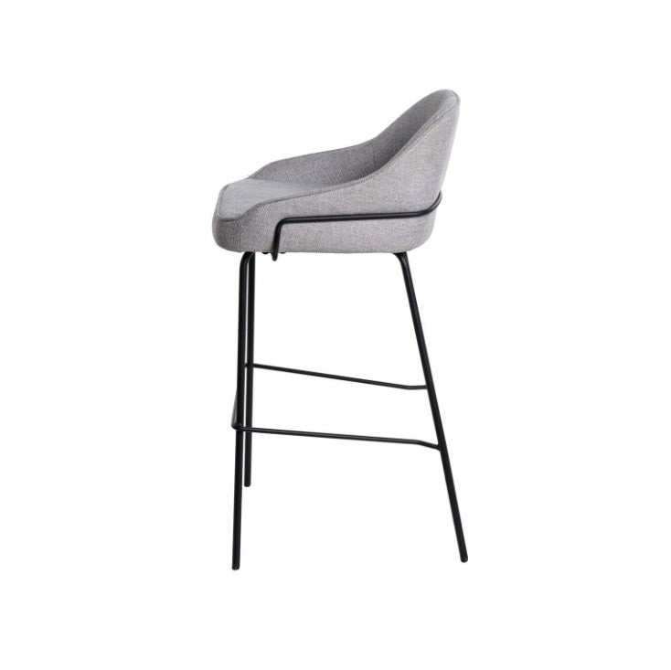 Scaun de bar LAINIS H77 CM