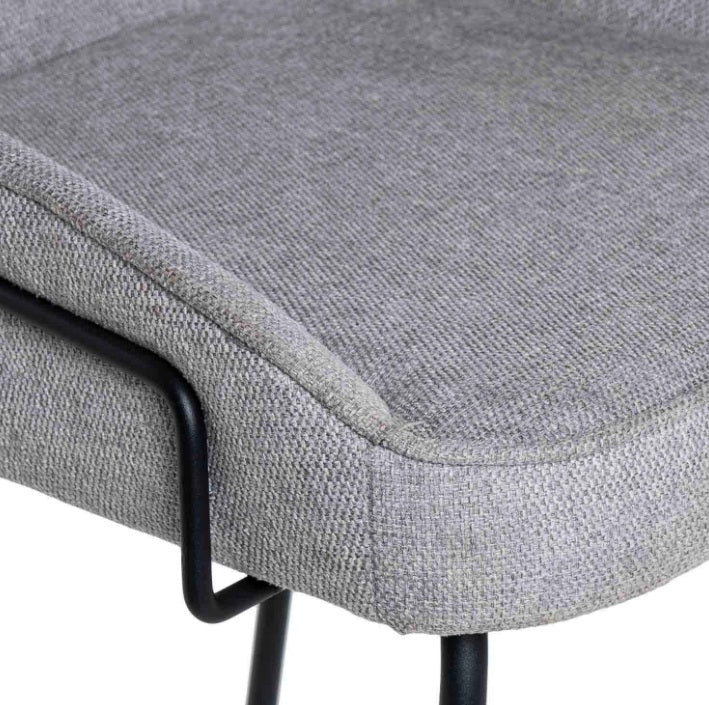 Scaun de bar LAINIS H77 CM