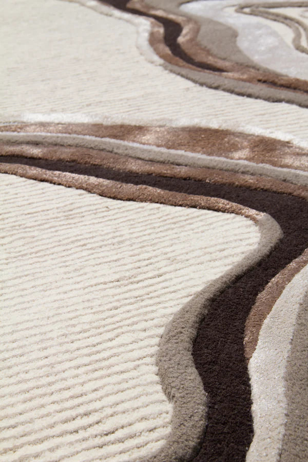Covor LAVA BEIGE