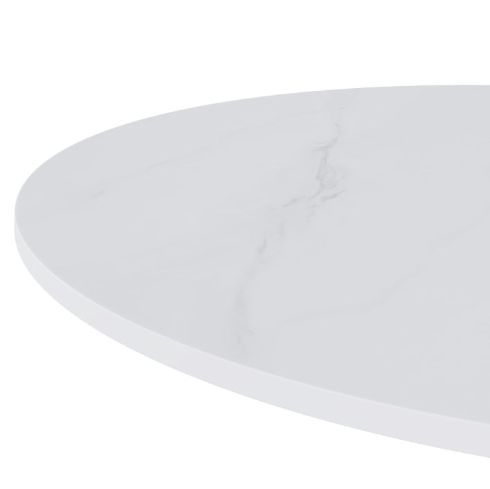 Masa LAYRA BLACK LEG Ø70 CM