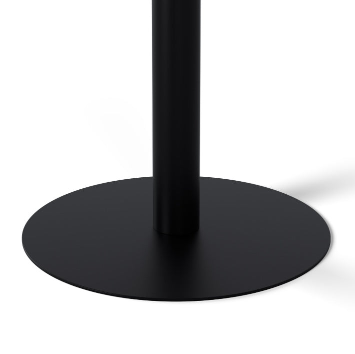 Masa LAYRA BLACK LEG Ø70 CM
