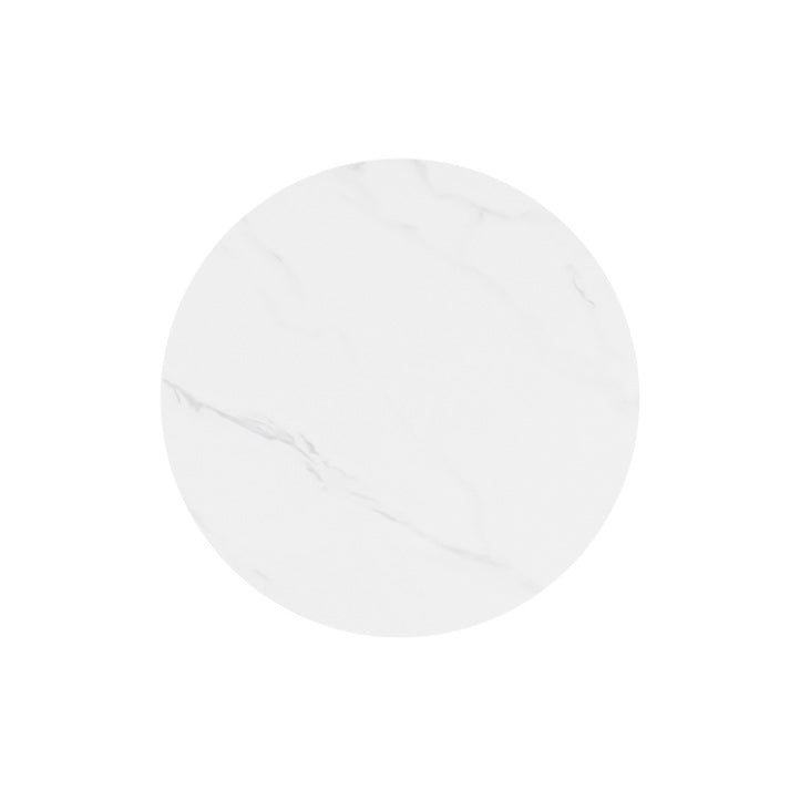 Masa LAYRA WHITE LEG Ø70 CM