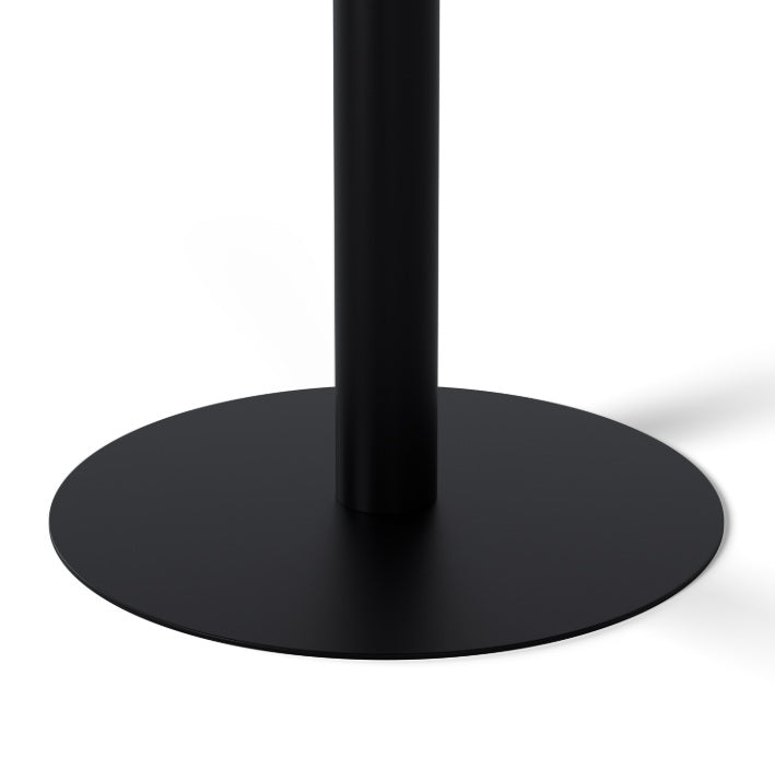 Masa LAYRA BLACK LEG Ø70 CM
