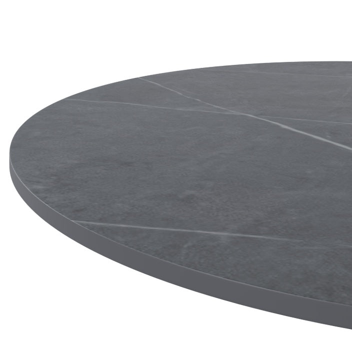 Masa LAYRA WHITE LEG Ø70 CM