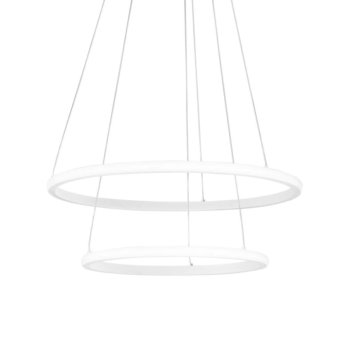 Lampa suspendata AXIS DOUBLE Ø40/60 CM