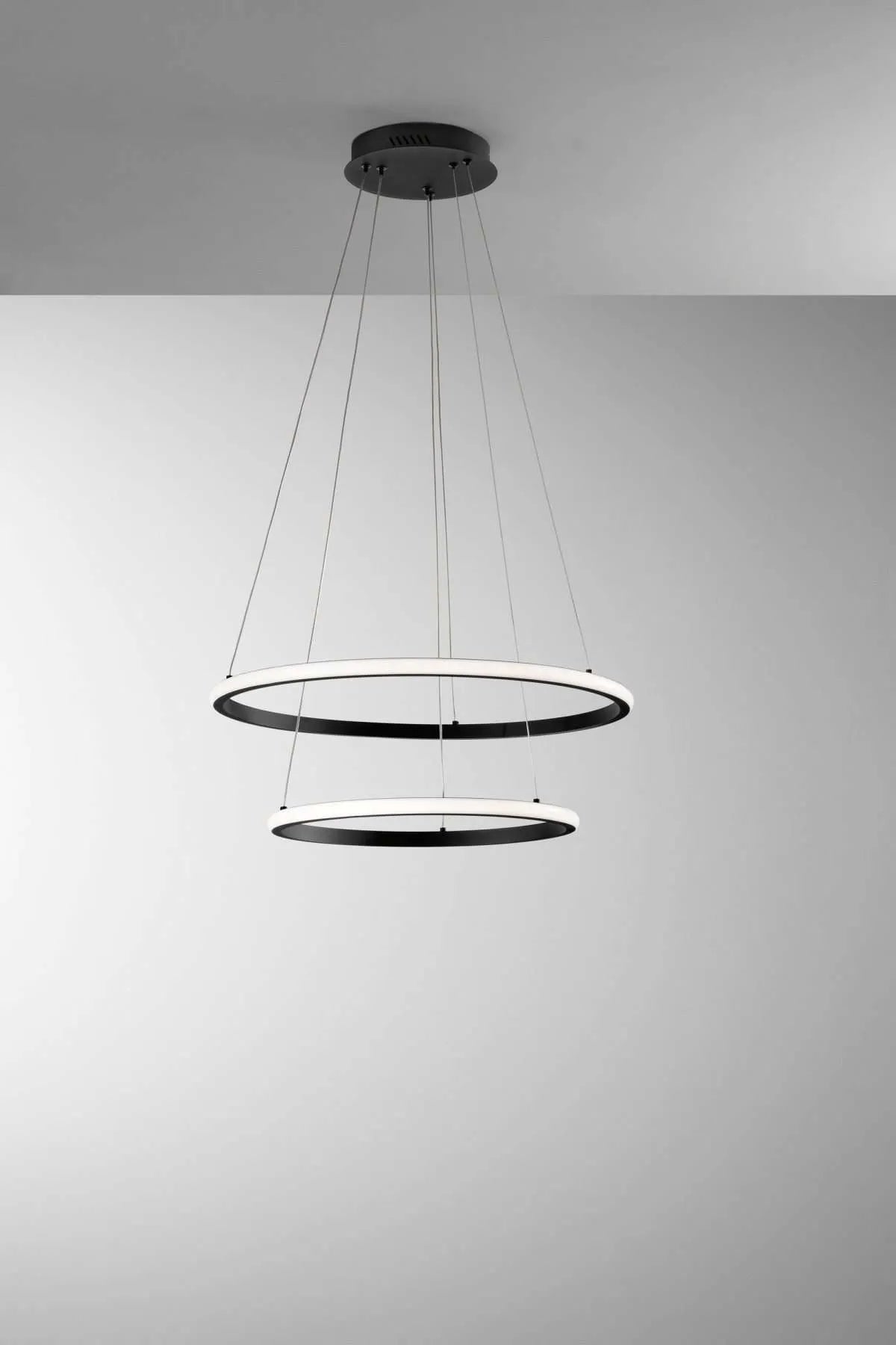 Lampa suspendata AXIS DOUBLE Ø40/60 CM