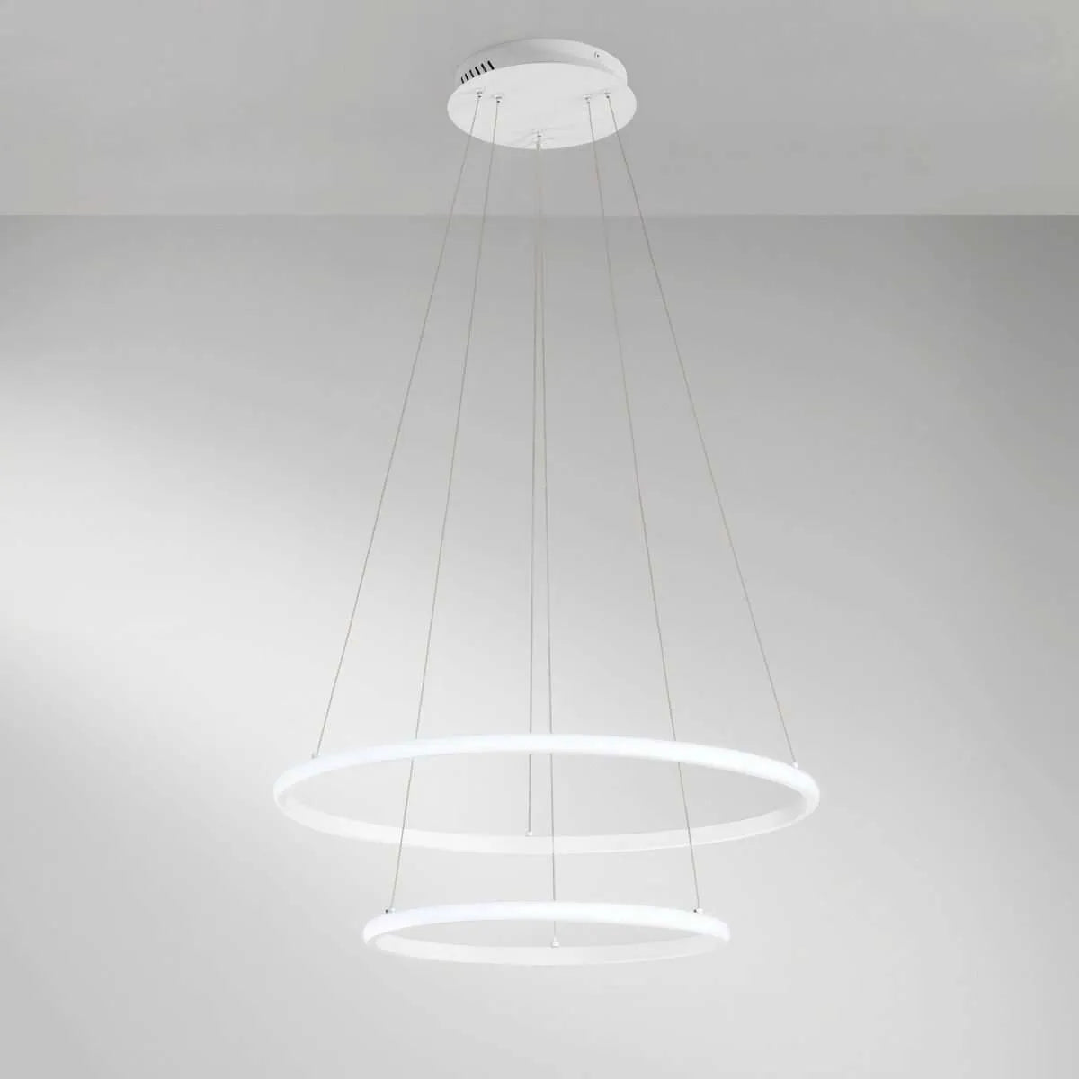 Lampa suspendata AXIS DOUBLE Ø40/60 CM