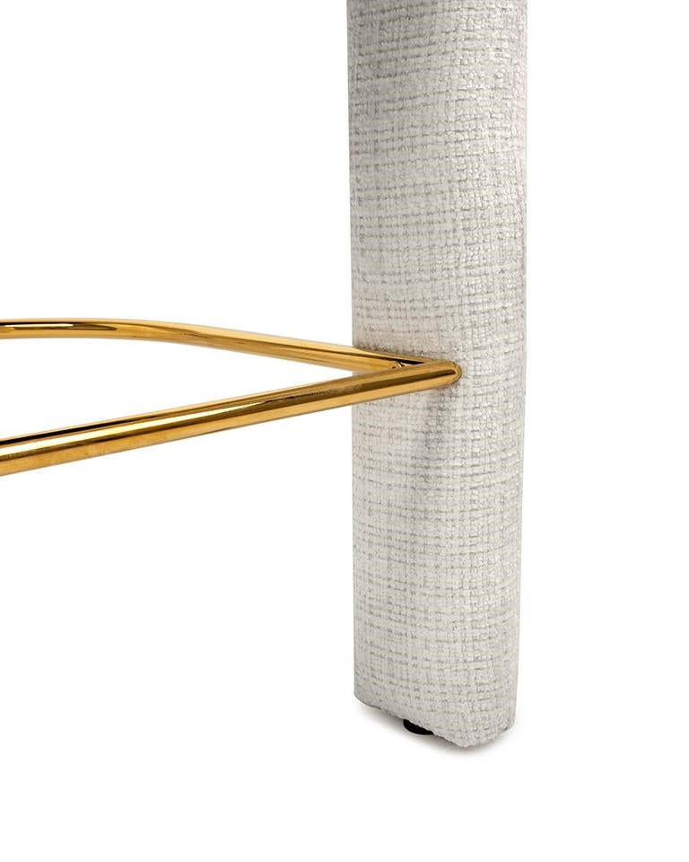 Scaun de bar LIRVEN H67 CM