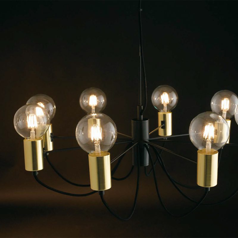 Lampa suspendata AXON 8