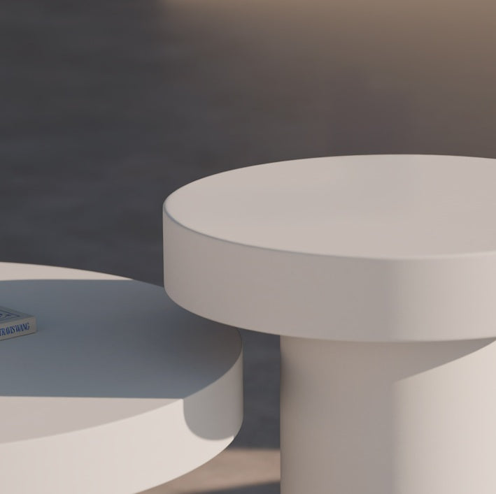 Masuta de cafea MARKO Ø50 x 59 CM