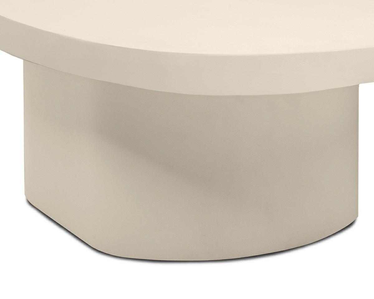 Set 2 masute de cafea MARVONA 55x70x33/58x90x37 CM