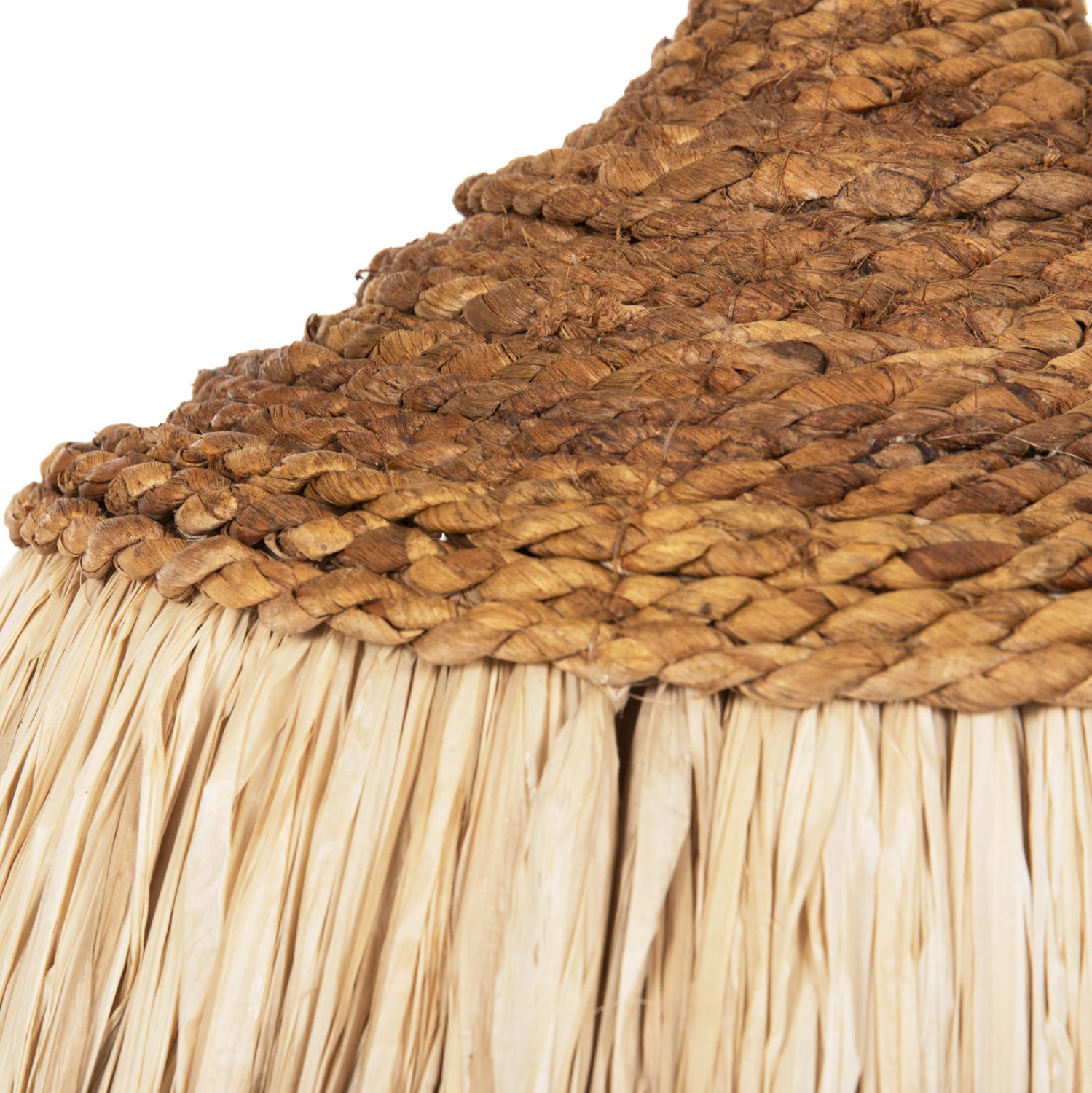 Lampa suspendata MATIS SISAL