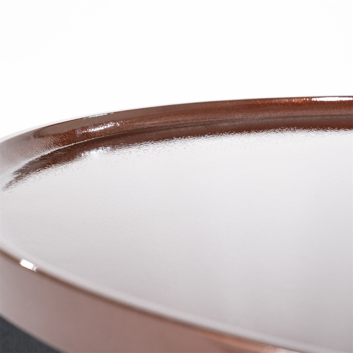 Masuta de cafea MAVISON RED Ø120 x 25 CM