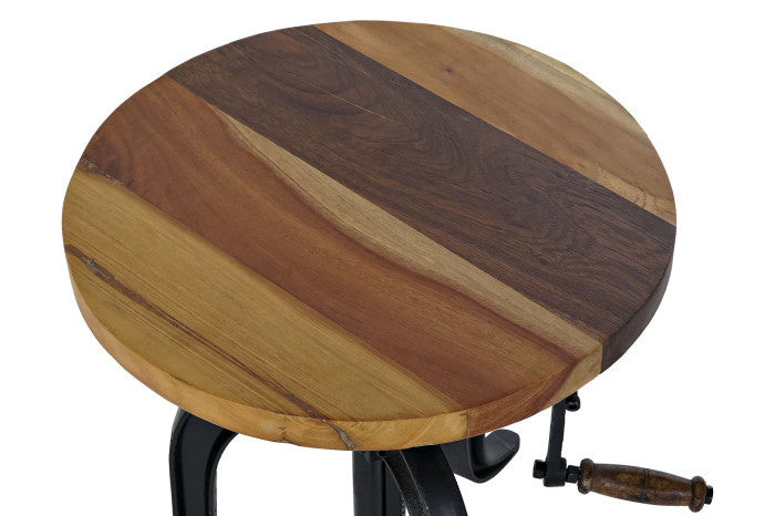 Masuta de cafea BRANTON Ø45 x 42/63 CM