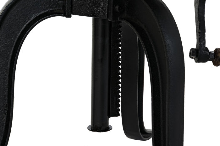 Masuta de cafea BRANTON Ø45 x 42/63 CM