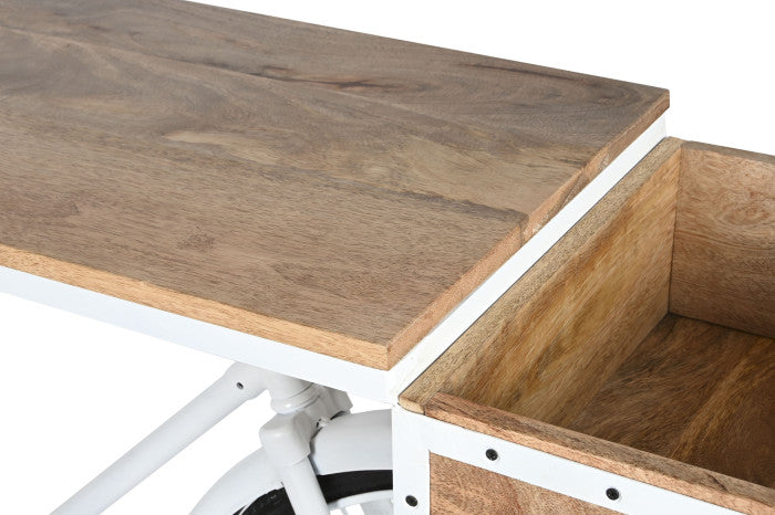 Consola COLONIS BIKE 195 x 40 x 91 CM