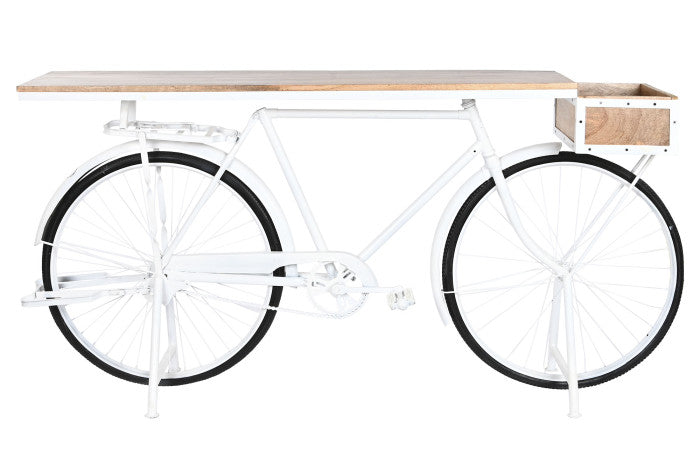 Consola COLONIS BIKE 195 x 40 x 91 CM
