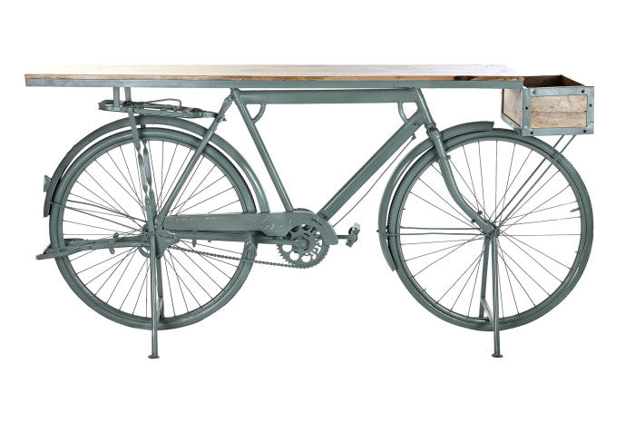 Consola COLONIS BIKE 195 x 40 x 91 CM