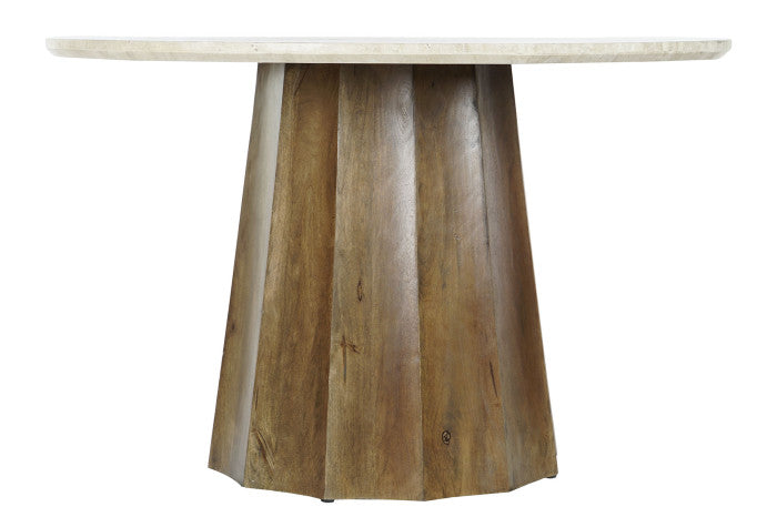 Masa ELTRIO Ø120 CM