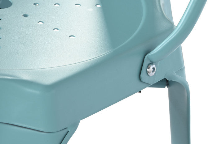 Scaun de bar LUNELO H75 CM