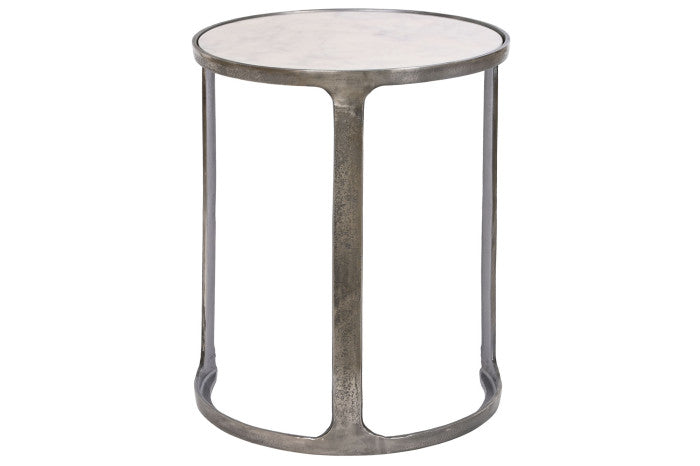 Set 3 masute de cafea SARO Ø28/45/51 x 46/56/60 CM