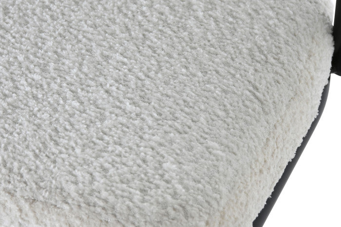 Scaun de bar ESONO BOUCLE