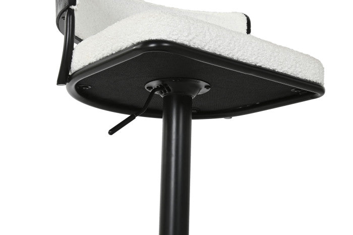 Scaun de bar ESONO BOUCLE