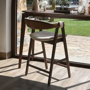 Scaun de bar ADERO BOUCLE H62 CM