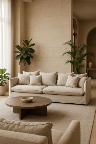 Canapea 4 locuri SILEN 260 CM